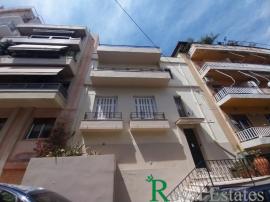 Νεοκλασική μονοκατοικία διατίθεται προς πώληση στο Μέτς, Αθήνα