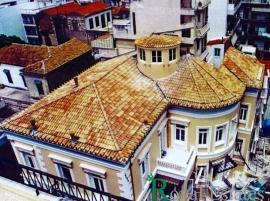 Πωλείται μοναδικό διατηρητέο κτήριο στο κέντρο της Πάτρας, Νομός Αχαίας, Πελοπόννησος