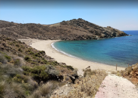 Κυκλάδες, Νήσος Άνδρος, παραλία Καλαμίτσι, αγροτεμάχιο προς πώληση, καταπληκτική θέα στην θάλασσα Κυκλάδες, Νήσος Άνδρος, παραλία Καλαμίτσι, αγροτεμάχιο προς πώληση, καταπληκτική θέα στην θάλασσα