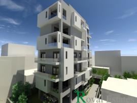 Χαλάνδρι, κέντρο, πολυτελές όροφο διαμέρισμα, υπό κατασκευή, διατίθεται προς πώληση