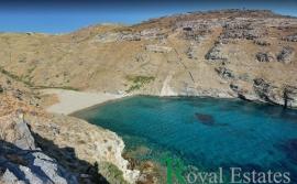 Κυκλάδες, νήσος Άνδρος, παραλία Αποθήκες, διατίθεται έκταση προς πώληση, με θέα στο Αιγαίο Πέλαγος Κυκλάδες, νήσος Άνδρος, παραλία Αποθήκες, διατίθεται έκταση προς πώληση, με θέα στο Αιγαίο Πέλαγος