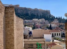 Αθήνα, Ιστορικό Κέντρο, Μοναστηράκι, διατίθεται διαμέρισμα προς πώληση, θέα Παρθενώνας, ιδανικό για Airbnb
