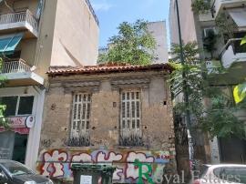 Αθήνα, Άνω Πετράλωνα, διατίθεται με οικοδομική άδεια, οικόπεδο προς πώληση