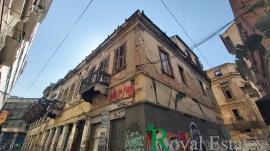 Αθήνα, Ιστορικό Κέντρο, Μοναστηράκι, διατίθεται διατηρητέο κτήριο προς πώληση