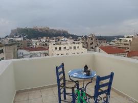 Αθήνα, Ιστορικό κέντρο, Μοναστηράκι, διατίθεται προς μίσθωση, διαμέρισμα σε άριστη κατάσταση, θέα Ακρόπολη
