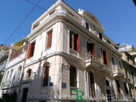 Κτήριο διαμερισμάτων, πωλείται στο Ιστορικό κέντρο της Αθήνας περιοχή Ψυρρή