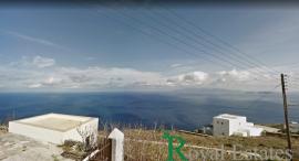 Κυκλάδες, νήσος Φολέγανδρος, Άνω Μεριά, καταπληκτικό αμφιθεατρικό οικόπεδο προς πώληση