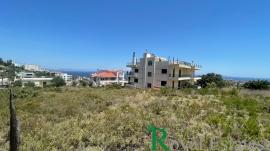 Nea Makri, Neos Voutzas, 1st entrance, plot for sale, sea view