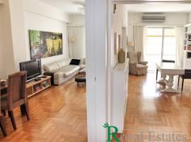 Πολυτελές διαμέρισμα πλήρως ανακαινισμένο διατίθεται πρός πώληση στο Κολωνάκι, Αθήνα