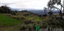 Κρήτη, νομός Χανίων, Δήμος Αποκορώνου, διατίθεται έκταση προς πώληση