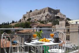 Αθήνα, Ιστορικό κέντρο, Πλάκα, θέα Παρθενώνας, διατίθεται προς πώληση, πλήρως επιπλωμένο και εξοπλισμένο διαμέρισμα
