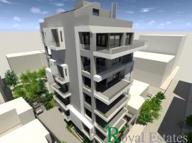 Χαλάνδρι, κέντρο, διατίθεται προς πώληση, υπό κατασκευή πολυτελές duplex όροφο διαμέρισμα