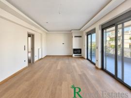 Κάτω Πεύκη | Πολυτελές νεόδμητο γωνιακό διαμέρισμα με μεγάλες βεράντες προς πώληση