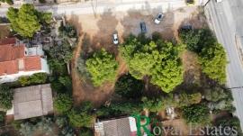 Πρός πώληση οικόπεδο γωνιακό επι της λεωφόρου Μαραθώνος Νέα Μάκρη κεντρικό σημείο