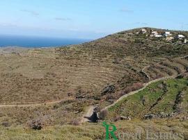 Κυκλάδες, νήσος Κέα, περιοχή Άγιος Νικόλαος, αγροτεμάχιο προς πώληση, θέα θάλασσα, δυτικού προσανατολισμού Κυκλάδες, νήσος Κέα, περιοχή Άγιος Νικόλαος, αγροτεμάχιο προς πώληση, θέα θάλασσα, δυτικού προσανατολισμού