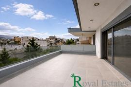 Πολυτελής Νεόδμητη Όροφο μεζονέτα με Ιδιωτική Πισίνα στο Νέο Ψυχικό