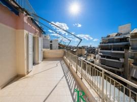 Πωλείται Ρετιρέ Διαμέρισμα στην Άνω Κυψέλη – Ευελπίδων