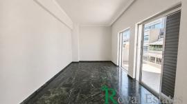 Αθήνα, Γκύζη, Όροφο διαμέρισμα με μεγάλες βεράντες, προς ενοικίαση