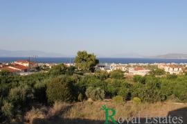 Πελοπόννησος, νομός Κορίνθου, Κιάτο, περιοχή Πάσιο, προς πώληση ημιτελής μονοκατοικία, με εξαιρετική θέα