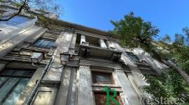 Αθήνα, Κολωνάκι, οδός Ακαδημίας, αυτόνομο διατηρητέο κτήριο προς μίσθωση