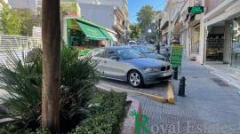 Επαγγελματικός χώρος προς Πώληση στο Κέντρο του Αγίου Δημητρίου (Αττική - Νότια Προάστια)