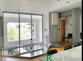 Modern luxurious office space available for rent in Halandri Rizarios area Modern luxurious office space available for rent in Halandri Rizarios area