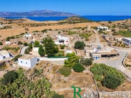 Σχοινούσα, Μικρές Κυκλάδες – Μεσσαριά, Αμυγδαλιές | Έκταση γής προς πώληση