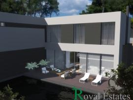 Εκάλη, υπό κατασκευή, πολυτελής μεζονέτα, υψηλής αισθητικής προς πώληση