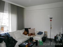 For sale floor apartment in the center of Halandri, excellent_condition