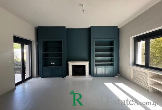 Παλαιό Ψυχικό – Πλησίον πλατείας Ευκαλύπτων, πολυτελής μονοκατοικία προς ενοικίαση